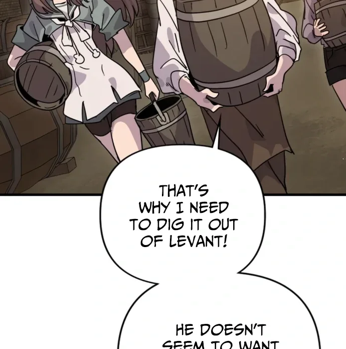 My Second Life is a Healing Life? Chapter 51 page 35