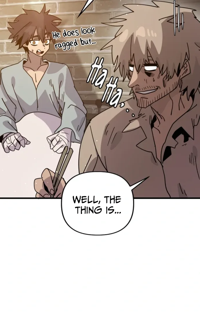 My Second Life is a Healing Life? Chapter 51 page 93