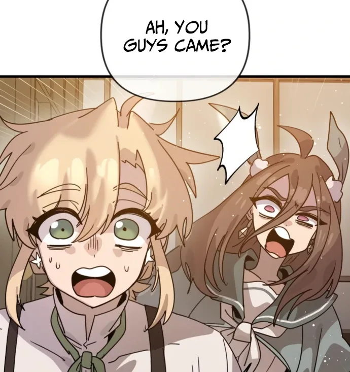 My Second Life is a Healing Life? Chapter 51 page 87