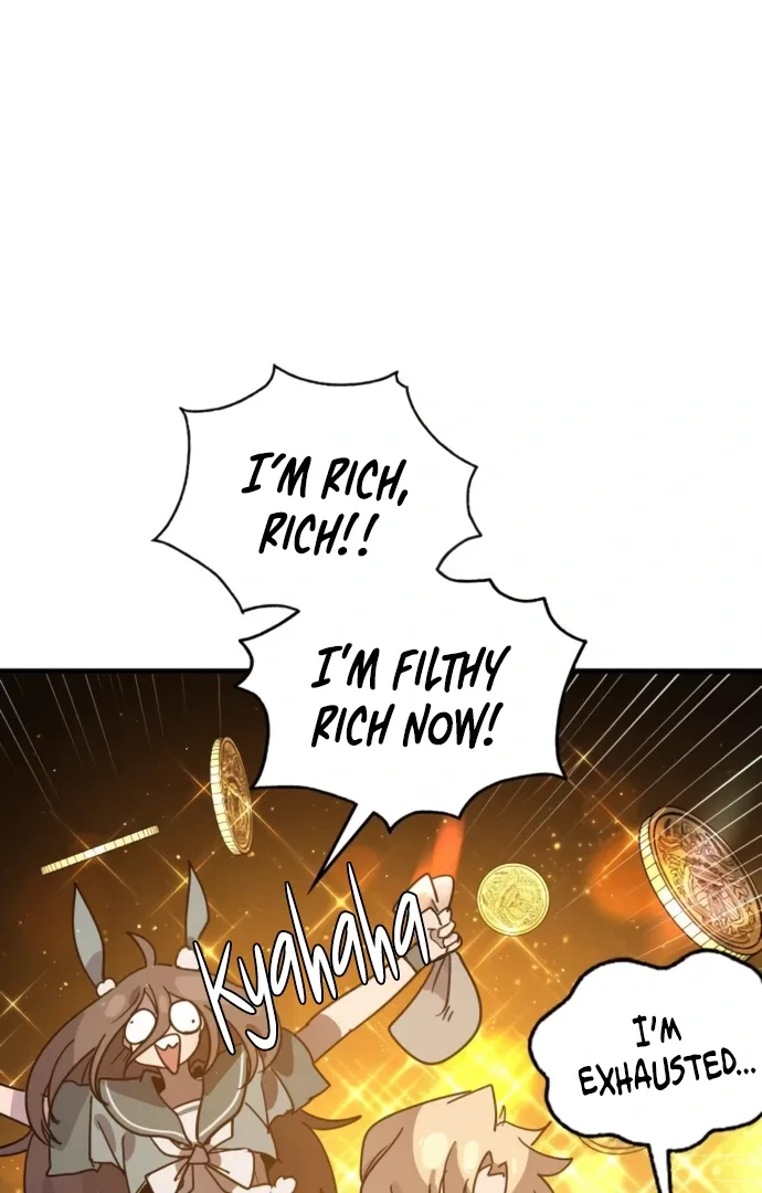 My Second Life is a Healing Life? Chapter 51 page 47