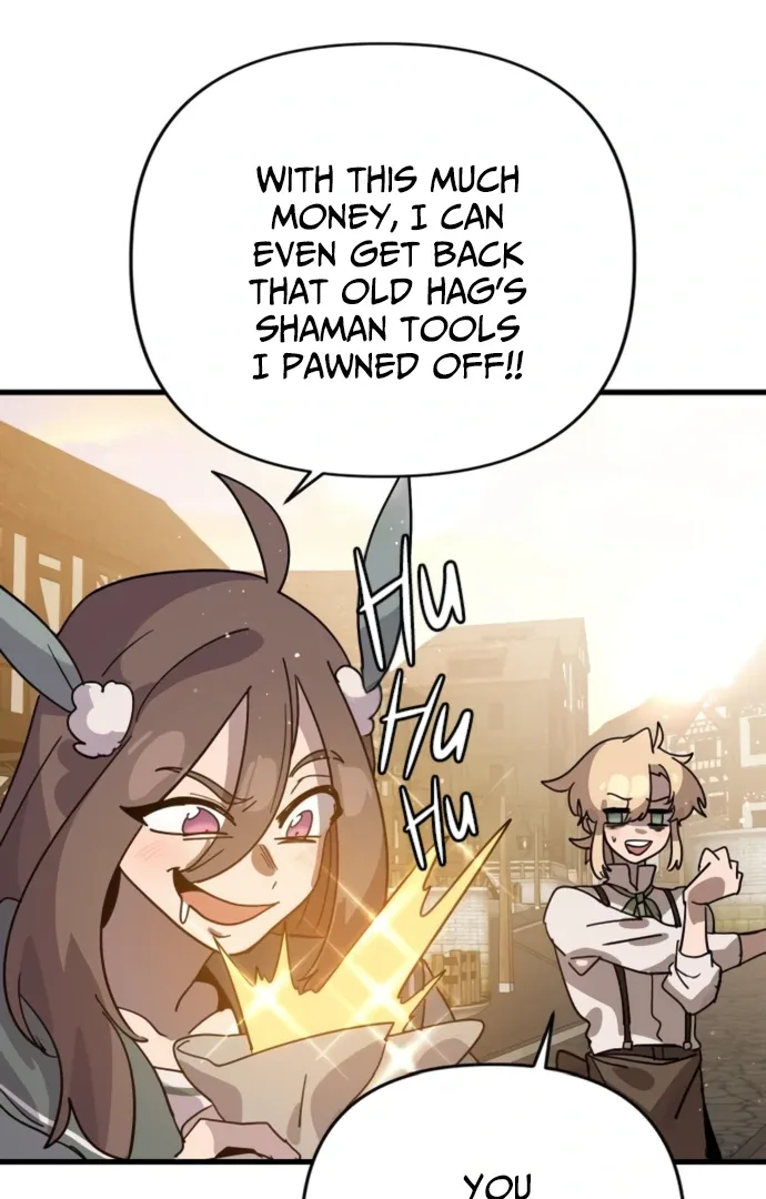 My Second Life is a Healing Life? Chapter 51 page 49