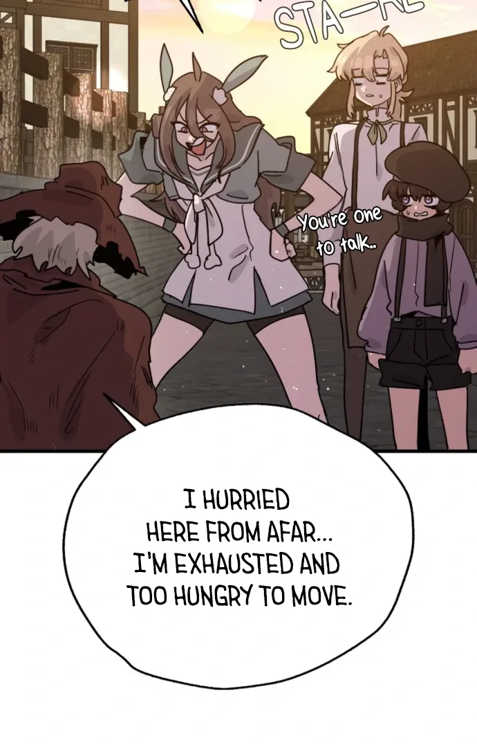 My Second Life is a Healing Life? Chapter 51 page 65