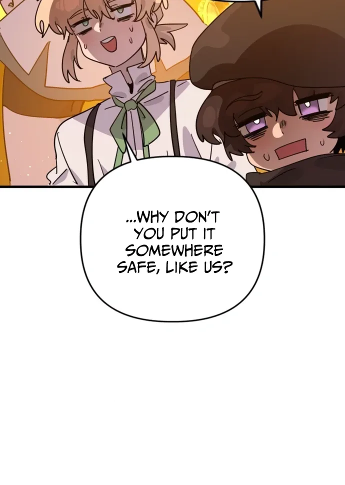 My Second Life is a Healing Life? Chapter 51 page 54