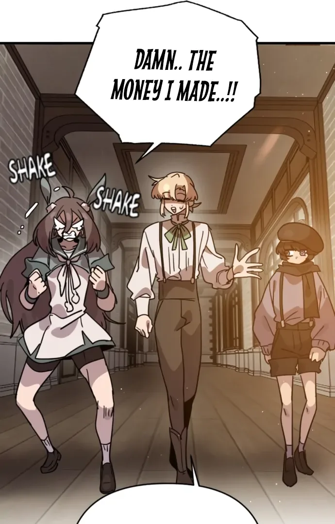 My Second Life is a Healing Life? Chapter 51 page 81