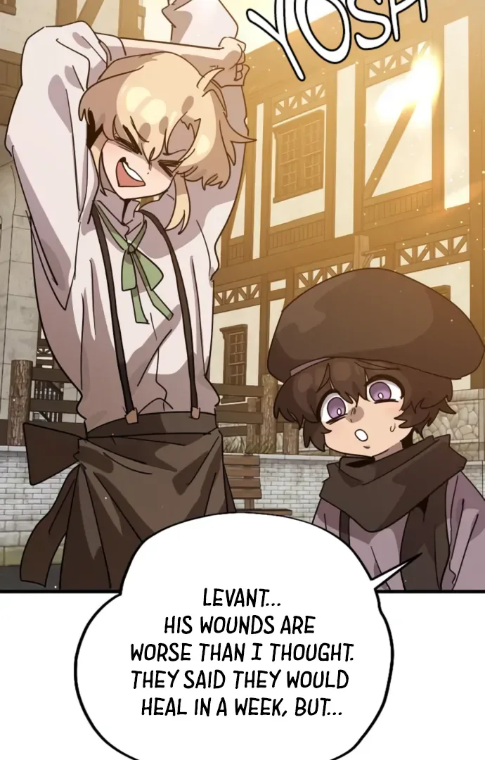 My Second Life is a Healing Life? Chapter 51 page 51