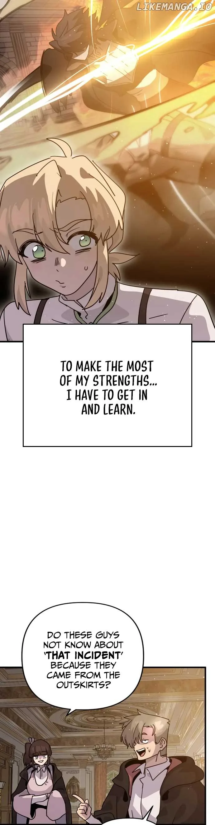 My Second Life is a Healing Life? Chapter 52 page 11