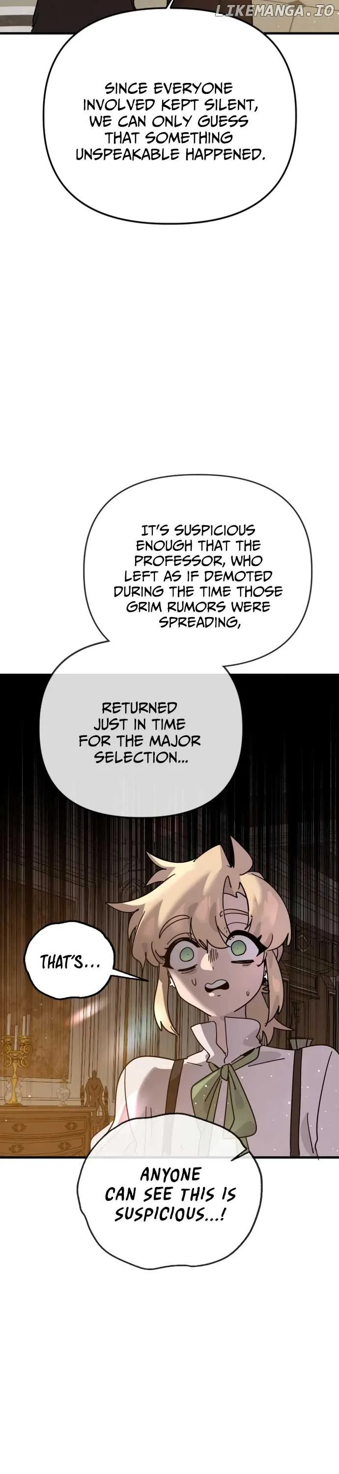 My Second Life is a Healing Life? Chapter 52 page 14