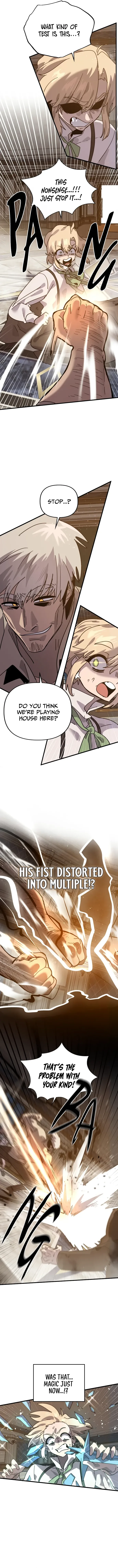 My Second Life is a Healing Life? Chapter 53 page 3