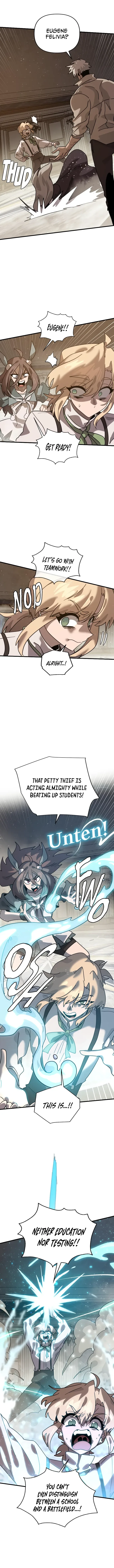 My Second Life is a Healing Life? Chapter 53 page 9