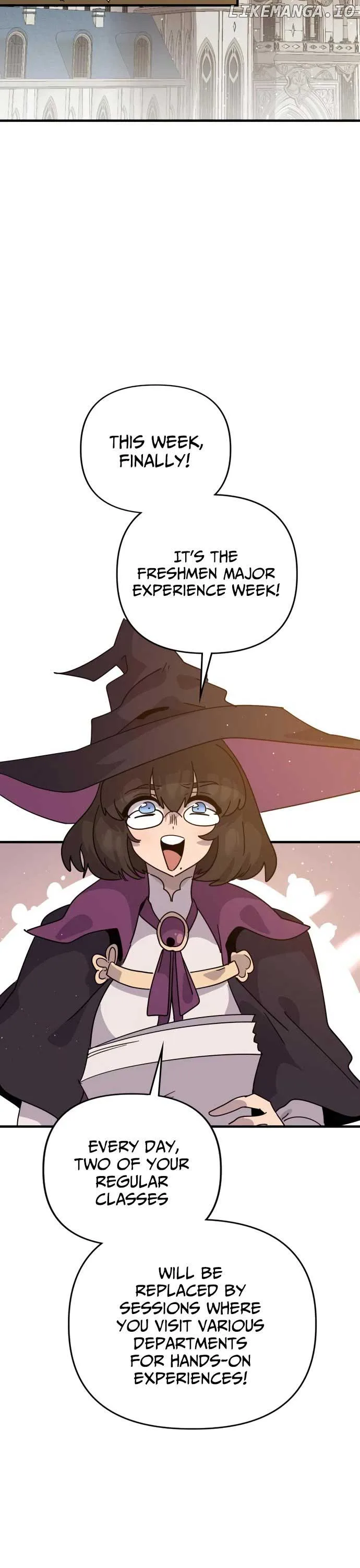 My Second Life is a Healing Life? Chapter 52 page 3