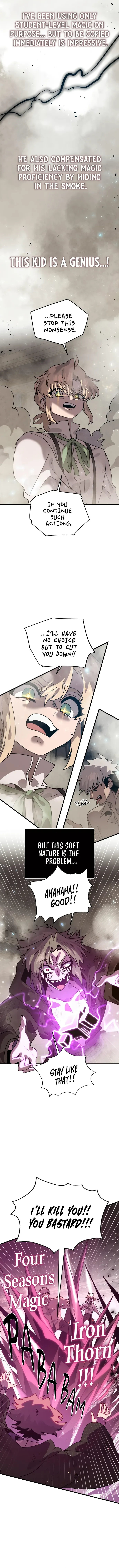 My Second Life is a Healing Life? Chapter 53 page 11