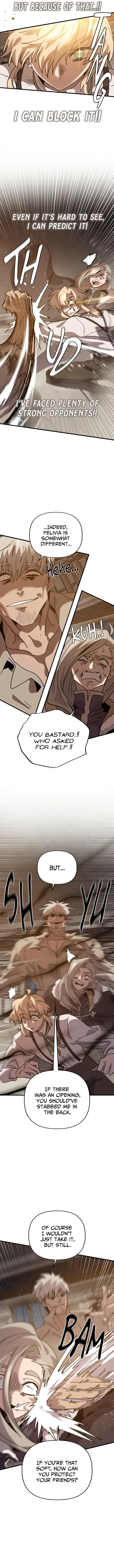 My Second Life is a Healing Life? Chapter 53 page 8