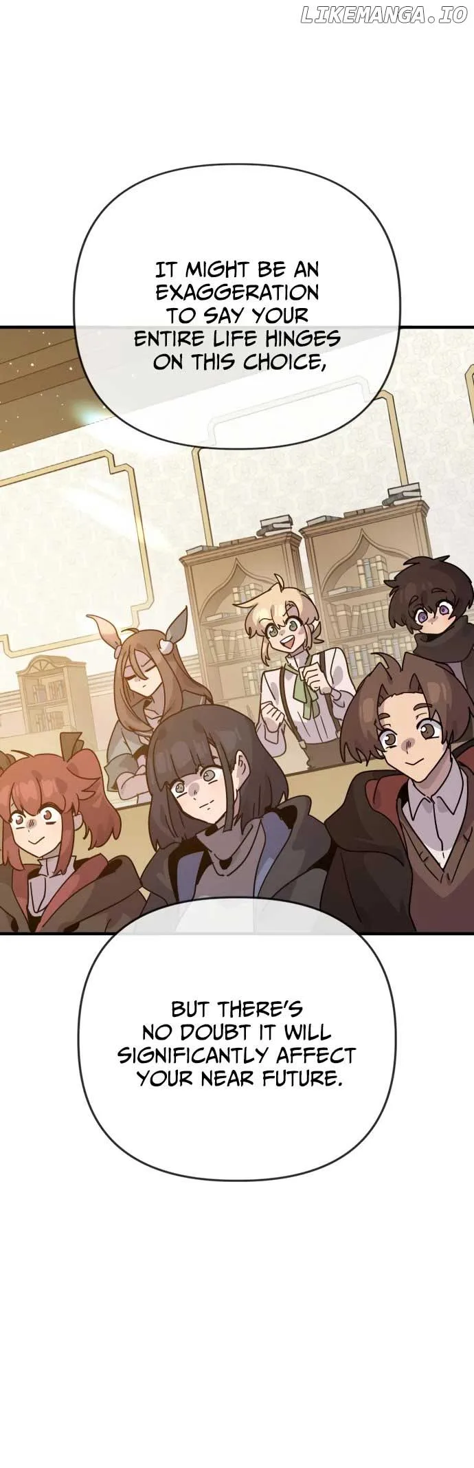 My Second Life is a Healing Life? Chapter 52 page 4