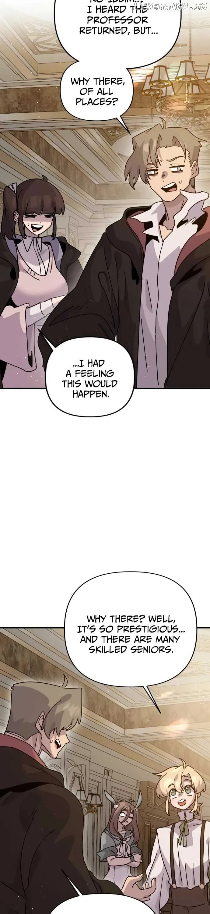 My Second Life is a Healing Life? Chapter 52 page 7