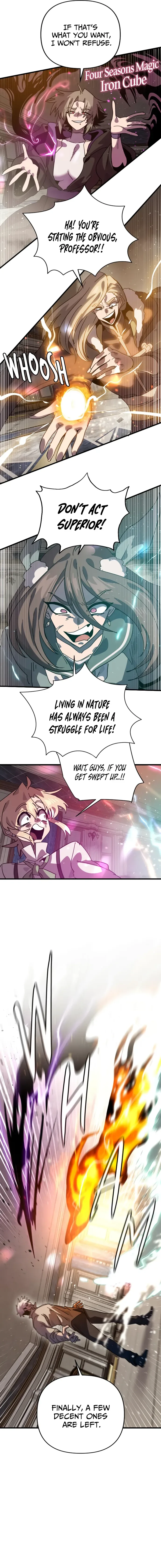 My Second Life is a Healing Life? Chapter 53 page 5