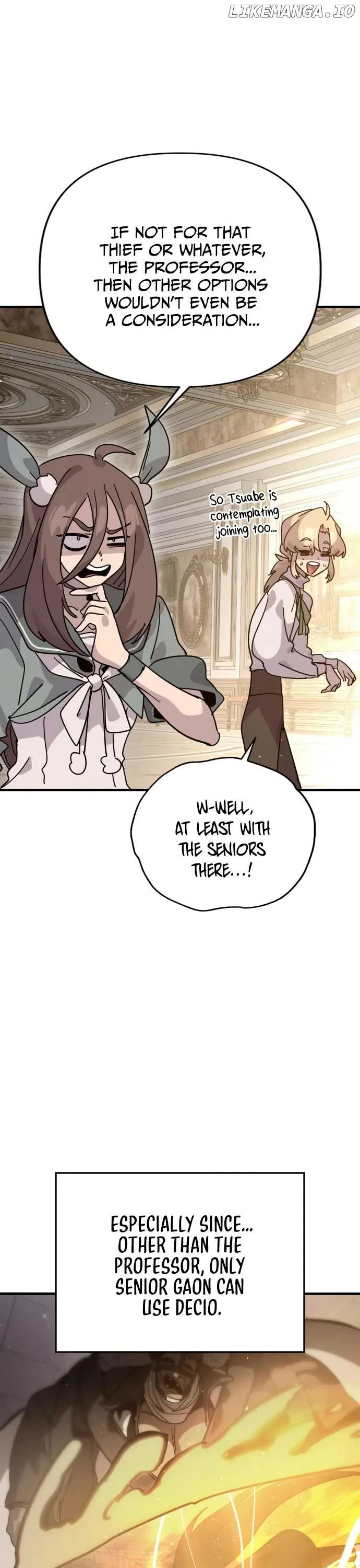 My Second Life is a Healing Life? Chapter 52 page 10