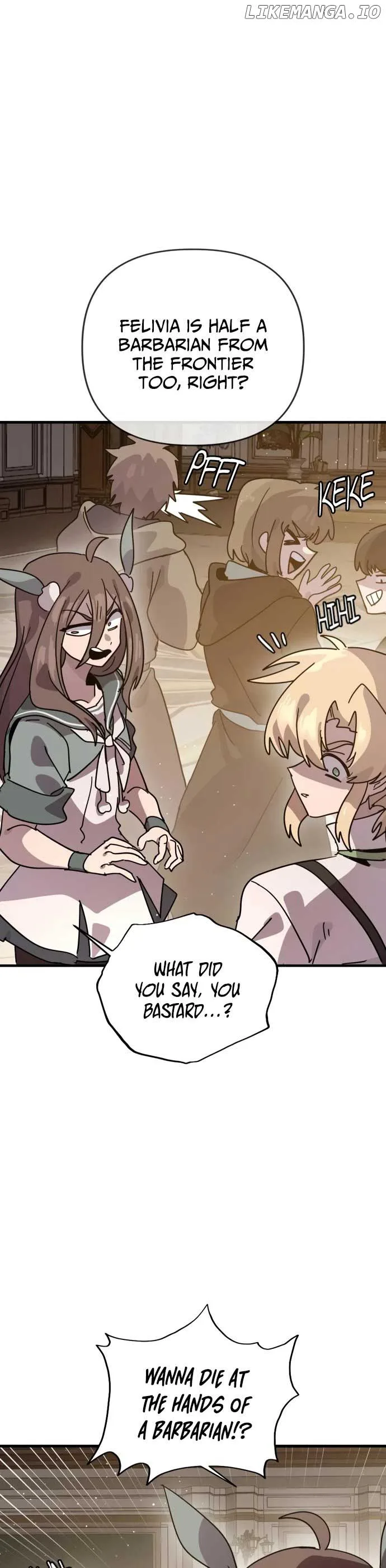 My Second Life is a Healing Life? Chapter 52 page 25