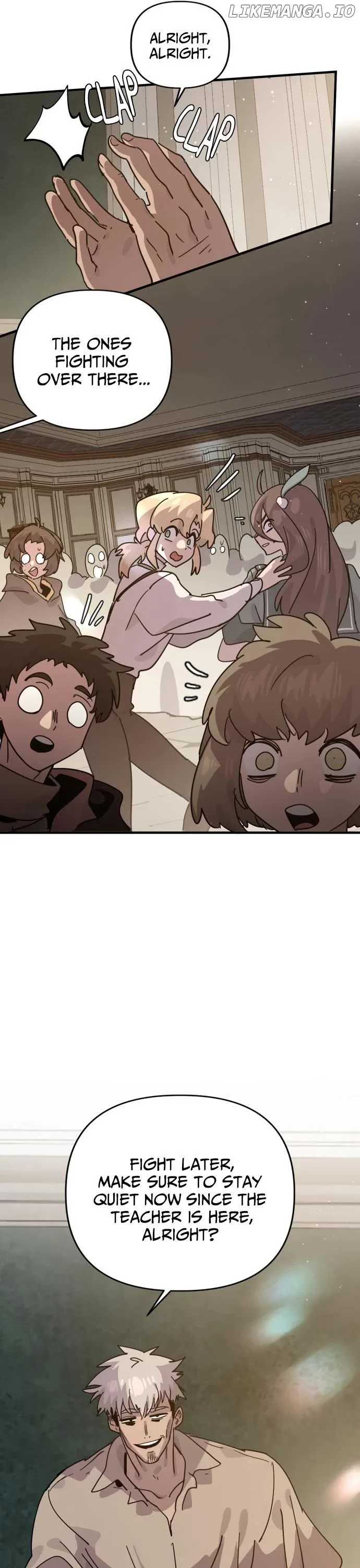 My Second Life is a Healing Life? Chapter 52 page 27
