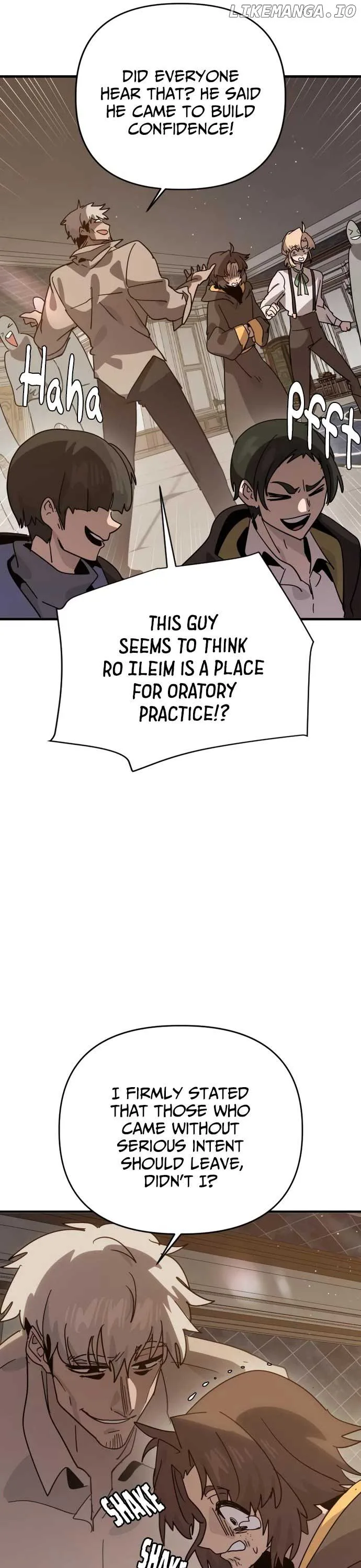 My Second Life is a Healing Life? Chapter 52 page 45