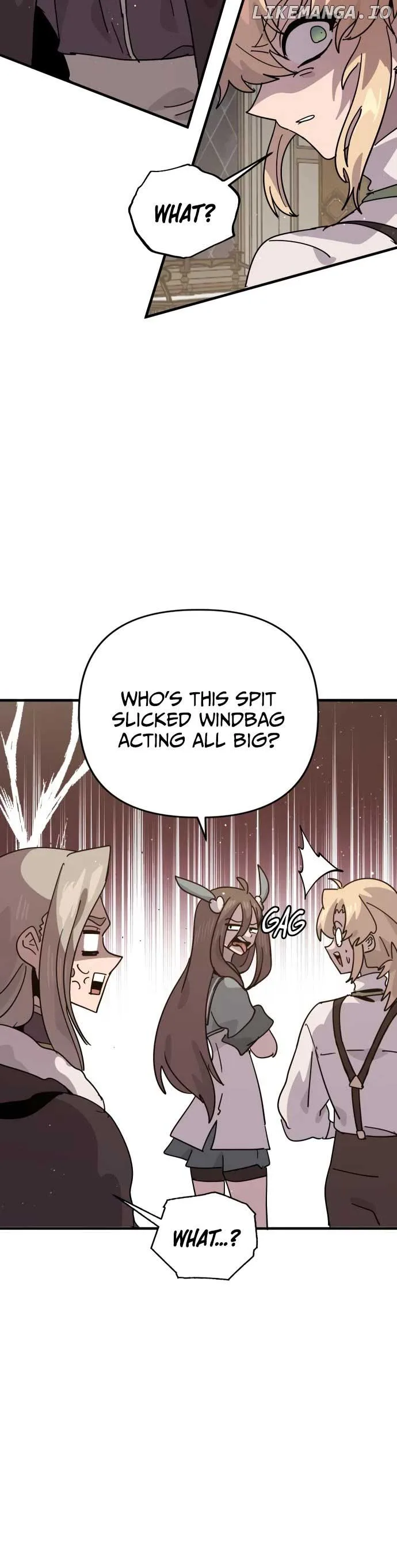 My Second Life is a Healing Life? Chapter 52 page 23