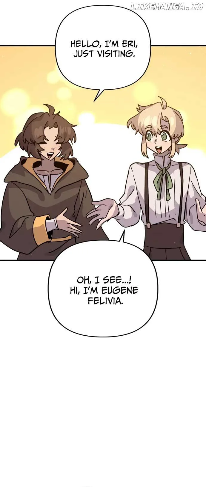 My Second Life is a Healing Life? Chapter 52 page 20