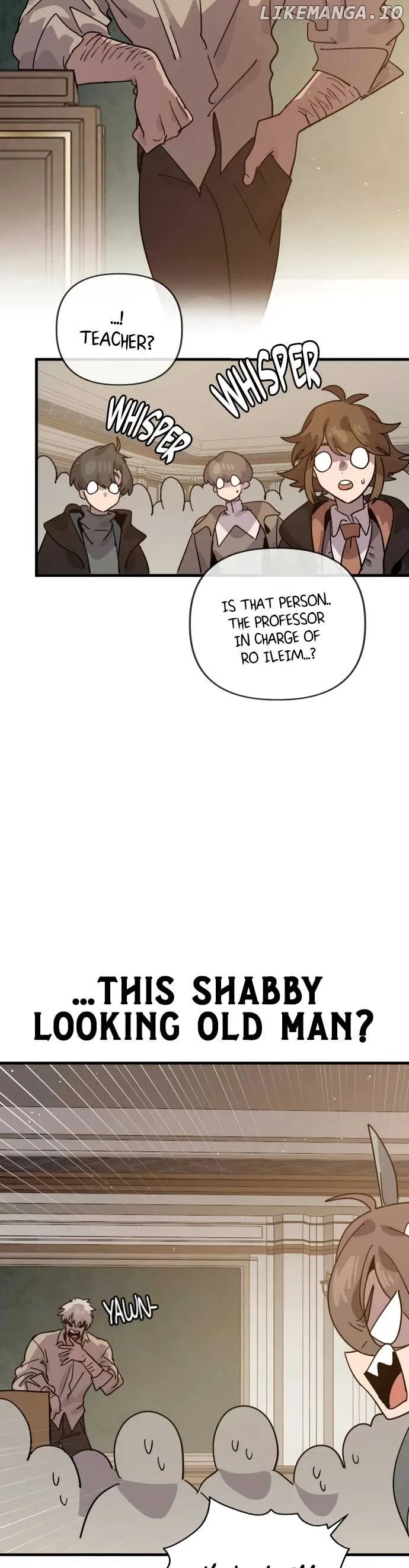 My Second Life is a Healing Life? Chapter 52 page 28