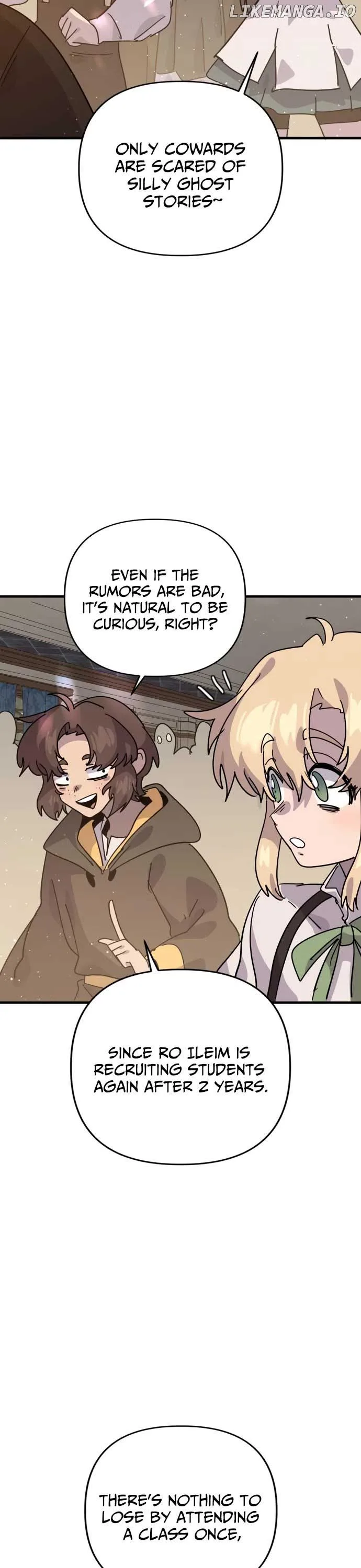 My Second Life is a Healing Life? Chapter 52 page 18