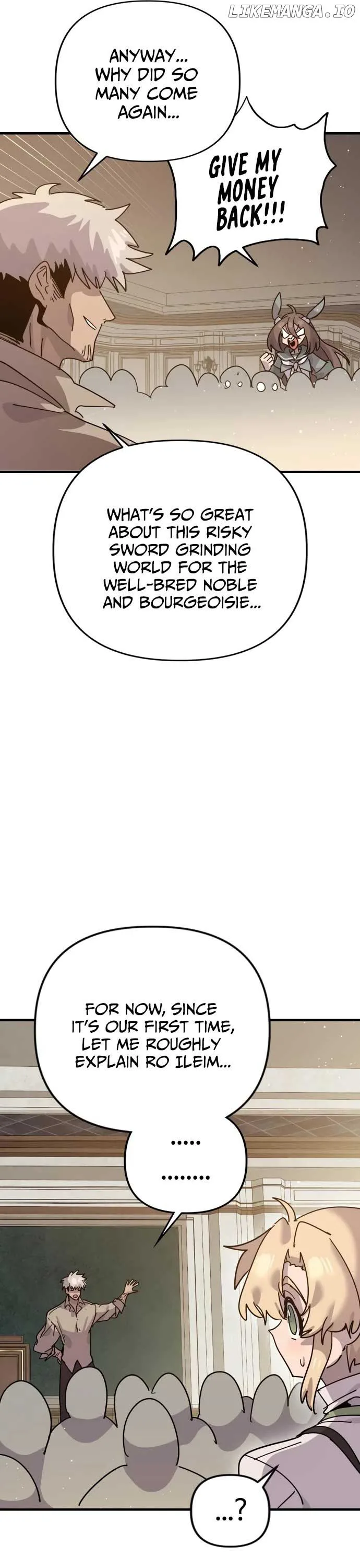 My Second Life is a Healing Life? Chapter 52 page 30