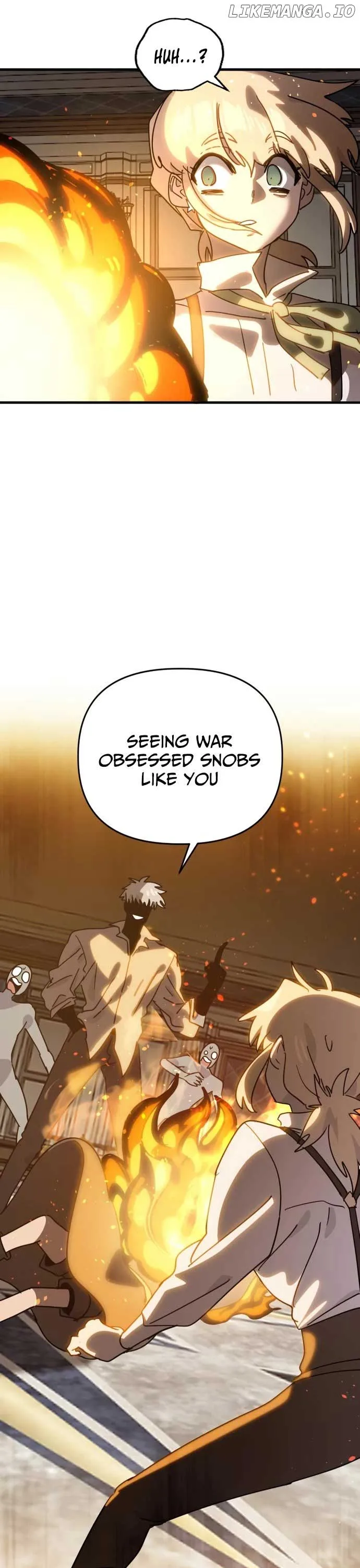 My Second Life is a Healing Life? Chapter 52 page 50