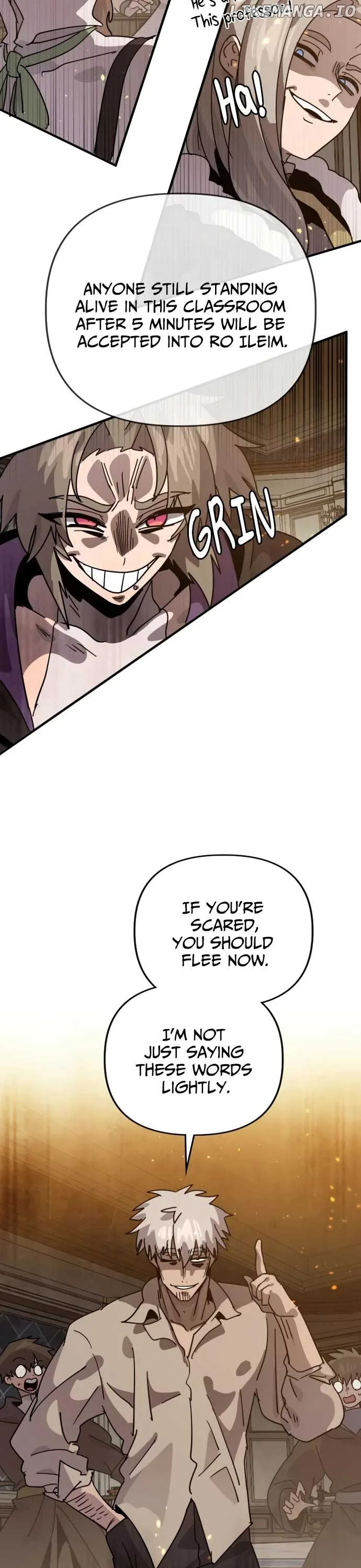 My Second Life is a Healing Life? Chapter 52 page 54