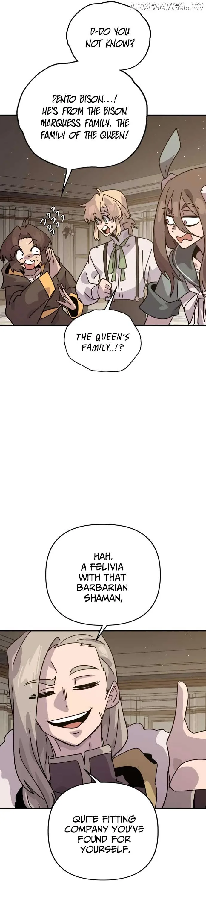 My Second Life is a Healing Life? Chapter 52 page 24