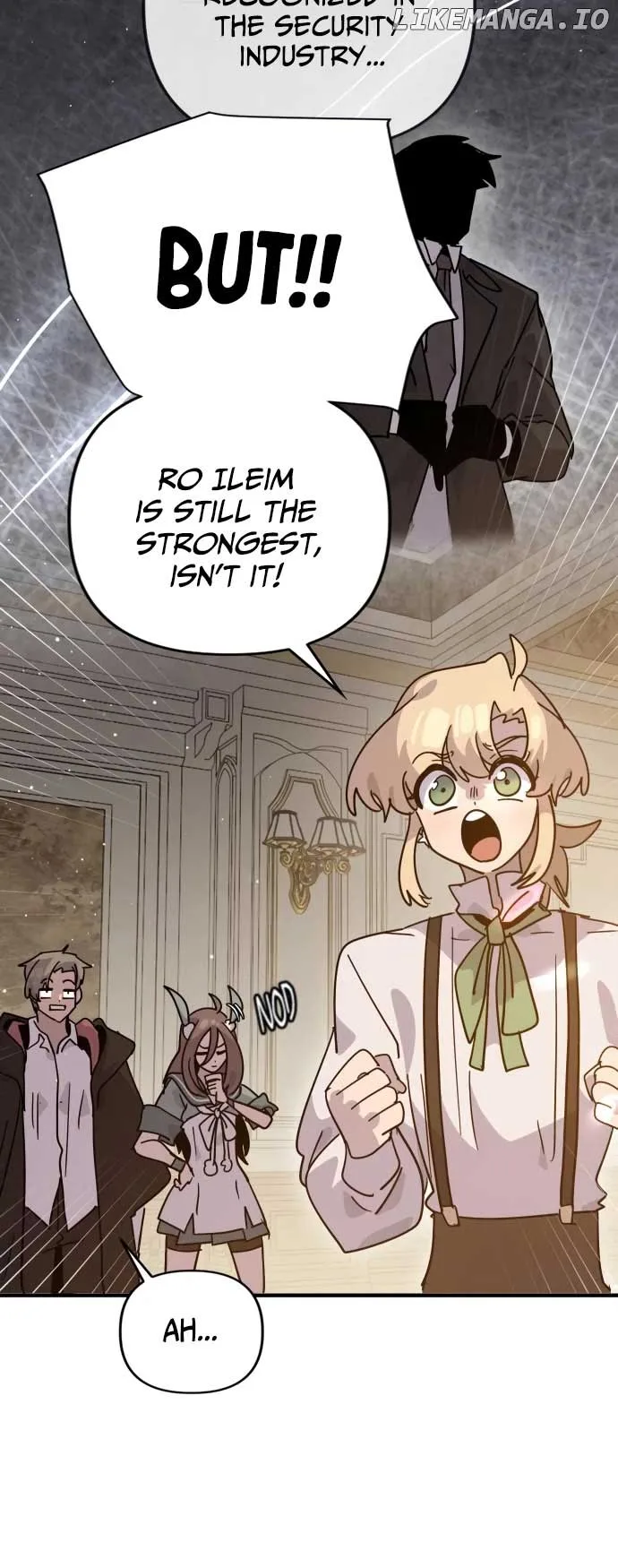 My Second Life is a Healing Life? Chapter 52 page 9