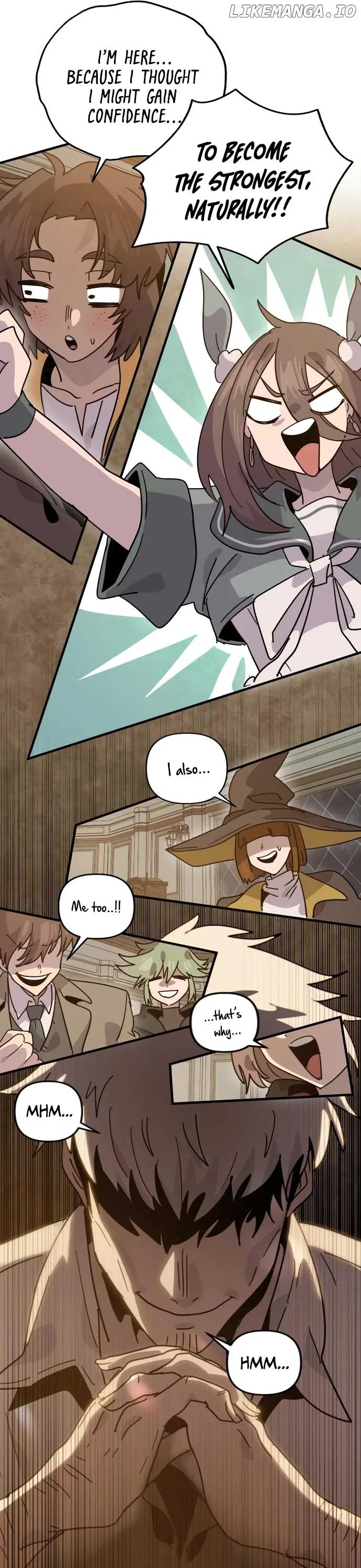My Second Life is a Healing Life? Chapter 52 page 41