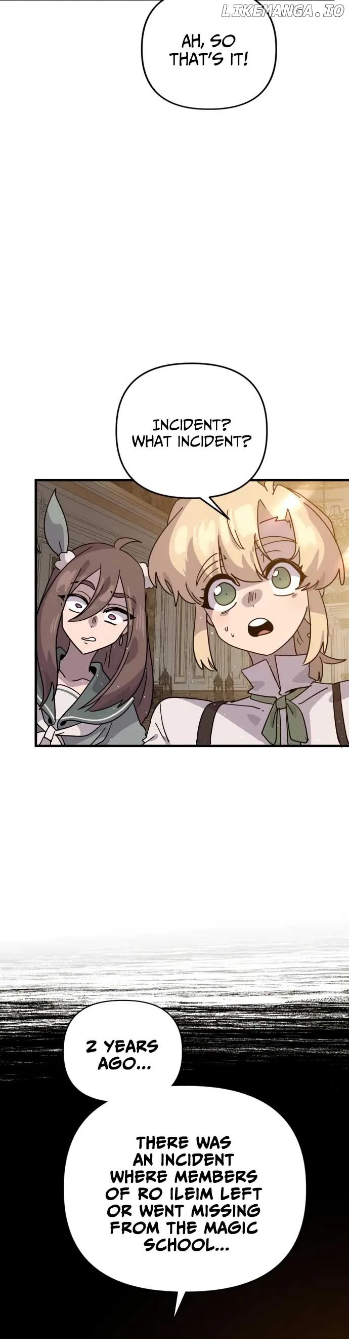 My Second Life is a Healing Life? Chapter 52 page 12