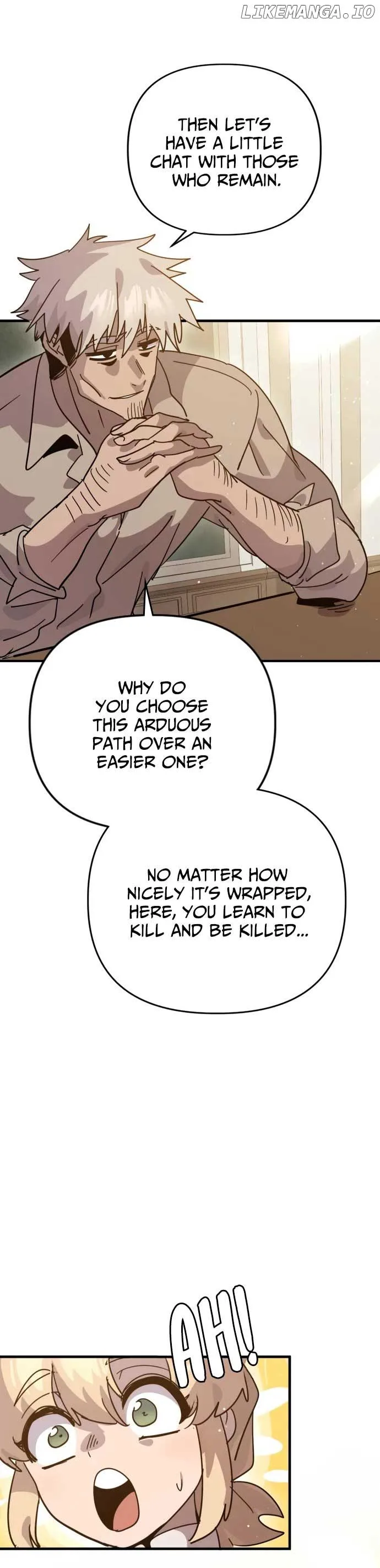 My Second Life is a Healing Life? Chapter 52 page 36