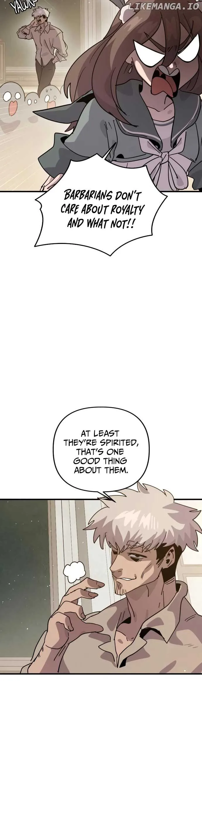 My Second Life is a Healing Life? Chapter 52 page 26