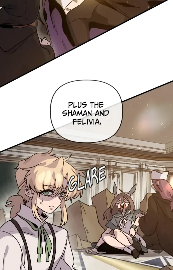 My Second Life is a Healing Life? Chapter 54 page 7