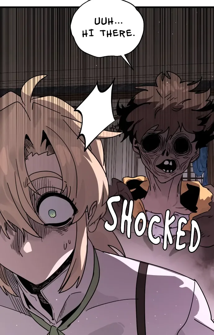 My Second Life is a Healing Life? Chapter 54 page 16