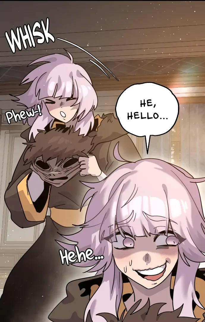 My Second Life is a Healing Life? Chapter 54 page 19