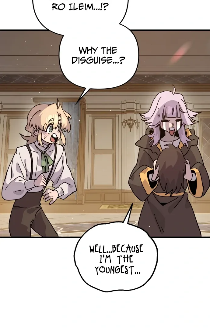 My Second Life is a Healing Life? Chapter 54 page 21
