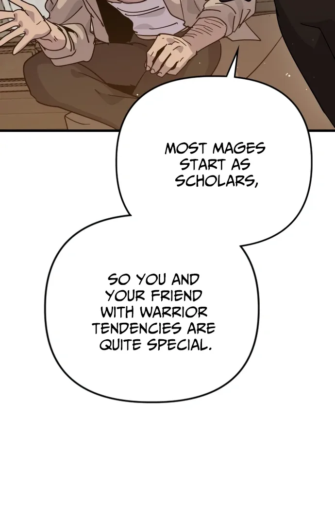 My Second Life is a Healing Life? Chapter 54 page 25
