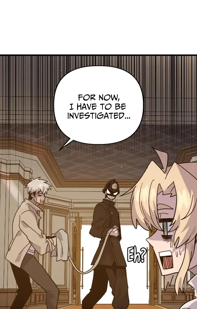 My Second Life is a Healing Life? Chapter 54 page 38