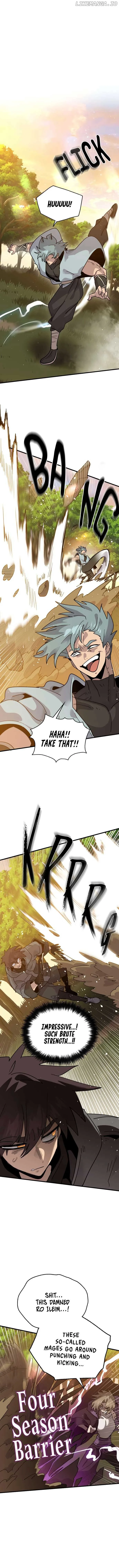My Second Life is a Healing Life? Chapter 56 page 3