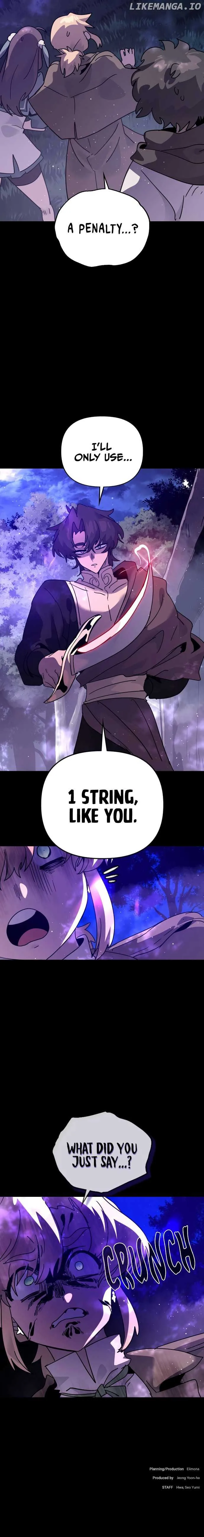My Second Life is a Healing Life? Chapter 56 page 17
