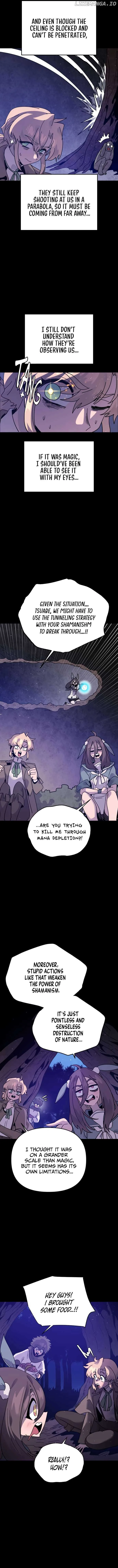 My Second Life is a Healing Life? Chapter 56 page 7