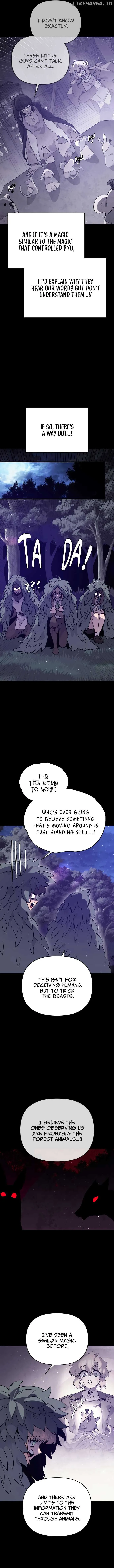 My Second Life is a Healing Life? Chapter 56 page 12