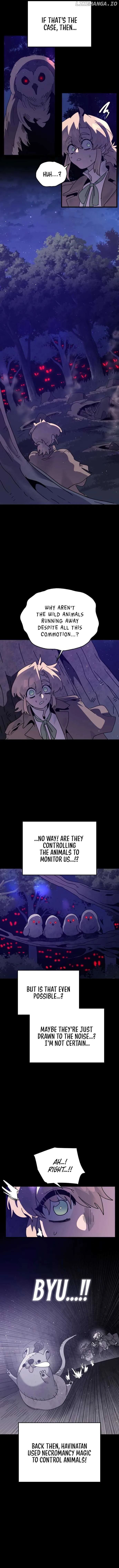 My Second Life is a Healing Life? Chapter 56 page 11