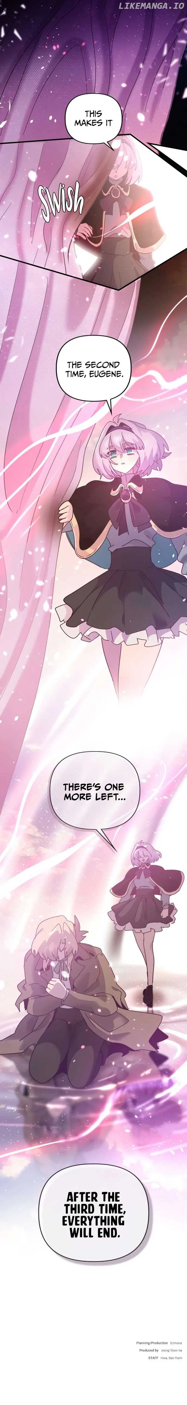 My Second Life is a Healing Life? Chapter 58 page 15