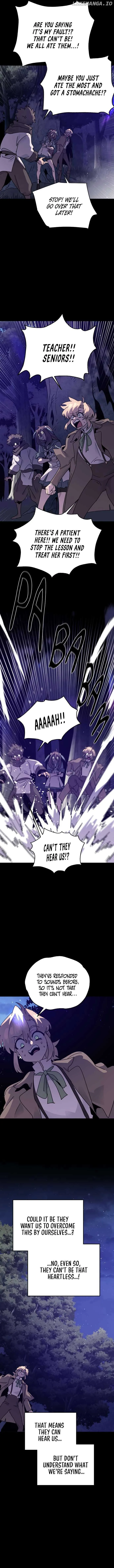 My Second Life is a Healing Life? Chapter 56 page 10