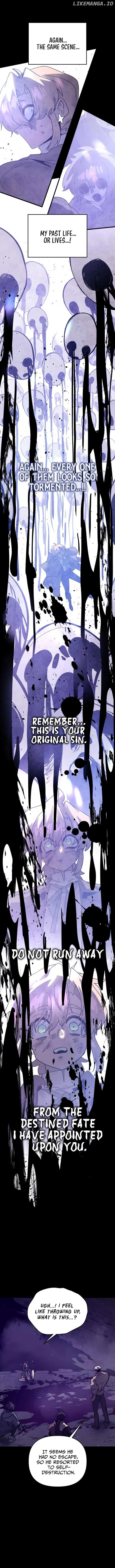 My Second Life is a Healing Life? Chapter 58 page 11
